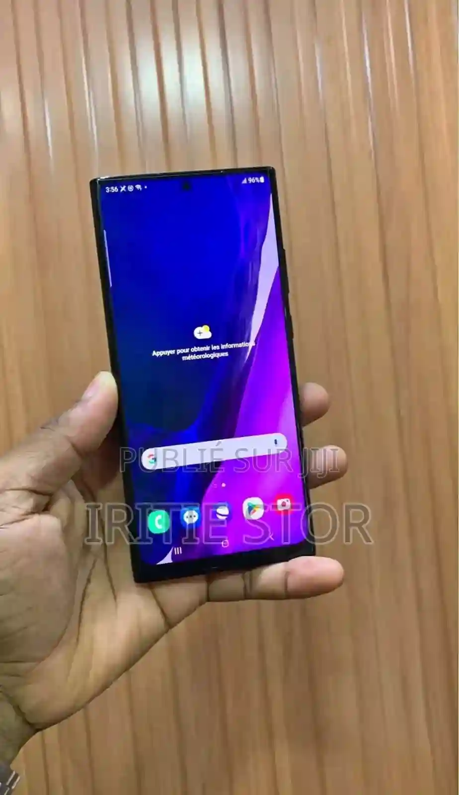 Samsung Galaxy Note 10 Plus 512 GB Black - Vue 2