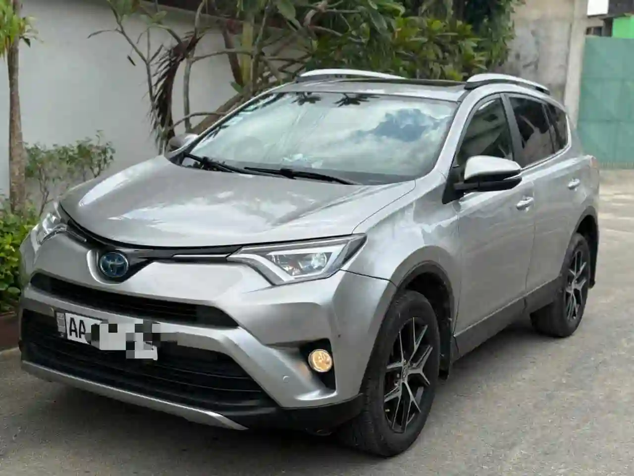 Toyota RAV4 en vente 