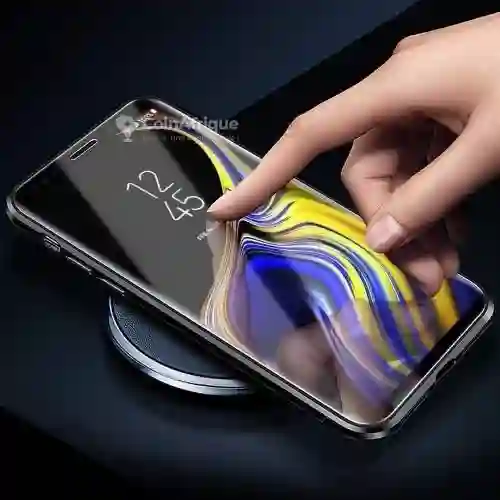 Coque Magnétique Samsung s8 Protection Intégrale
