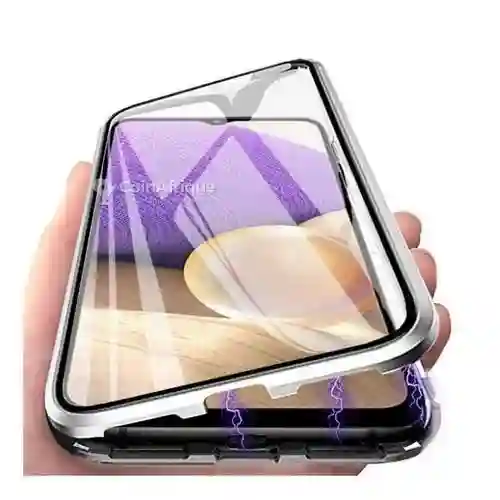 Coque Magnétique Samsung s8 Protection Intégrale - Vue 1