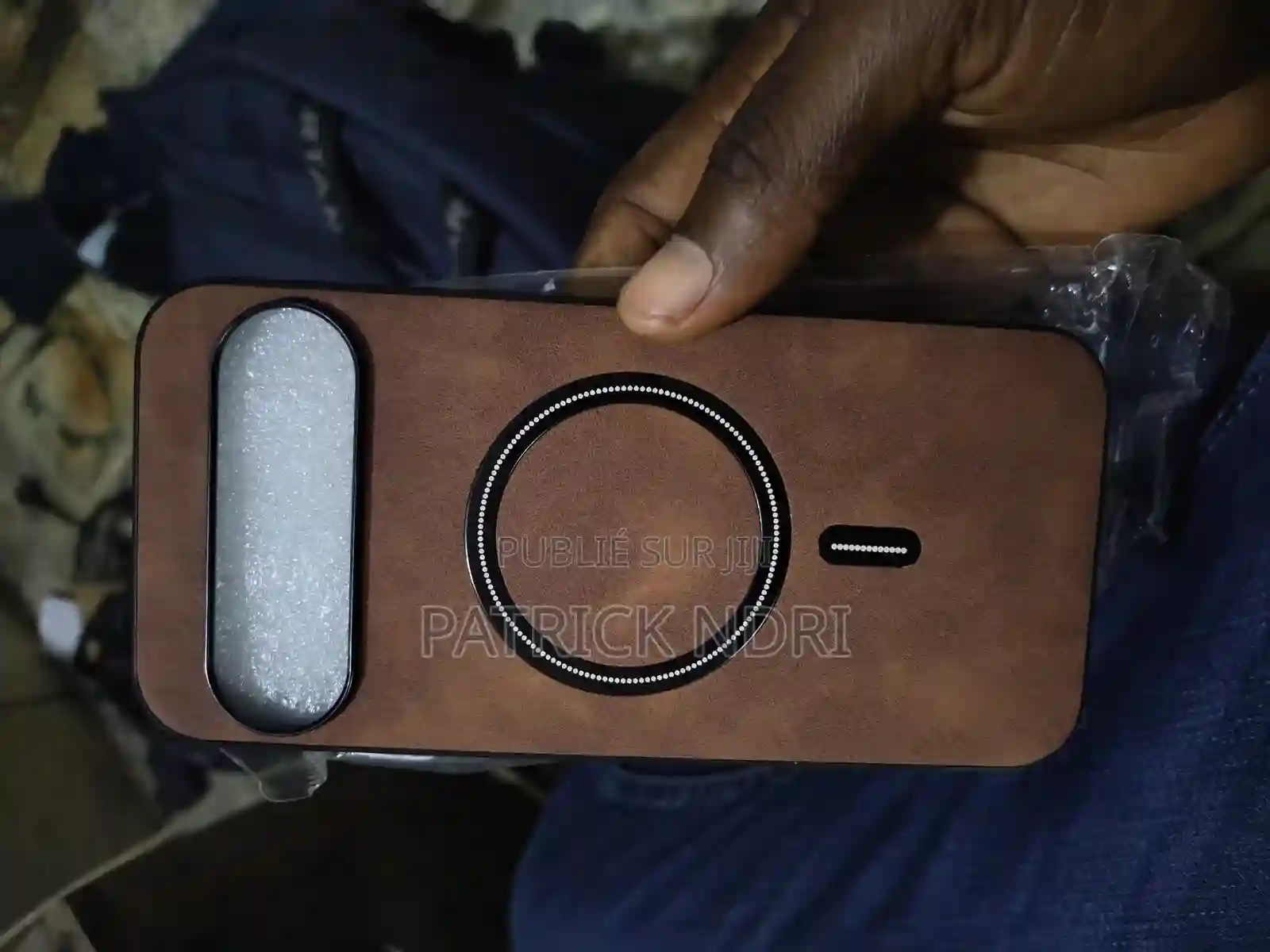 Étui Google Pixel - Vue 3