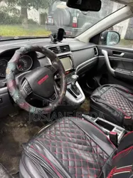 Haval H6 2018 Black à Abidjan