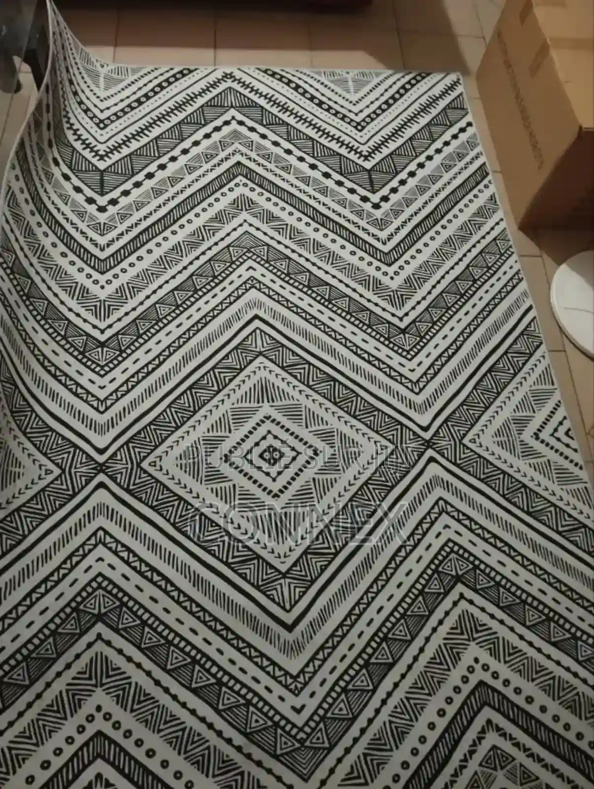 Tapis Hypoallergénique Idéal Pour Les Personnes Sensibles - Vue 2