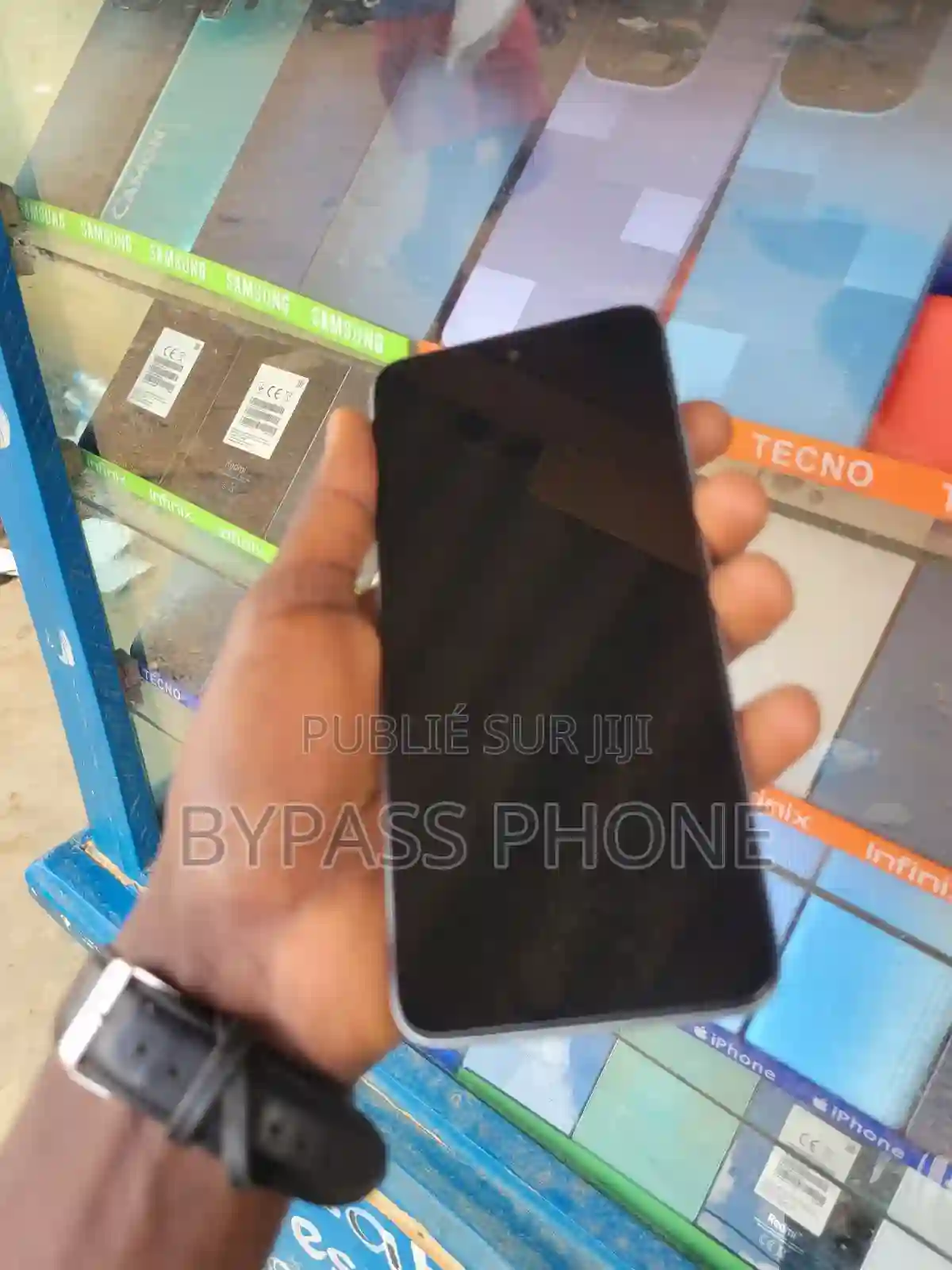 Xiaomi Redmi 12 5G 128 GB Blanc