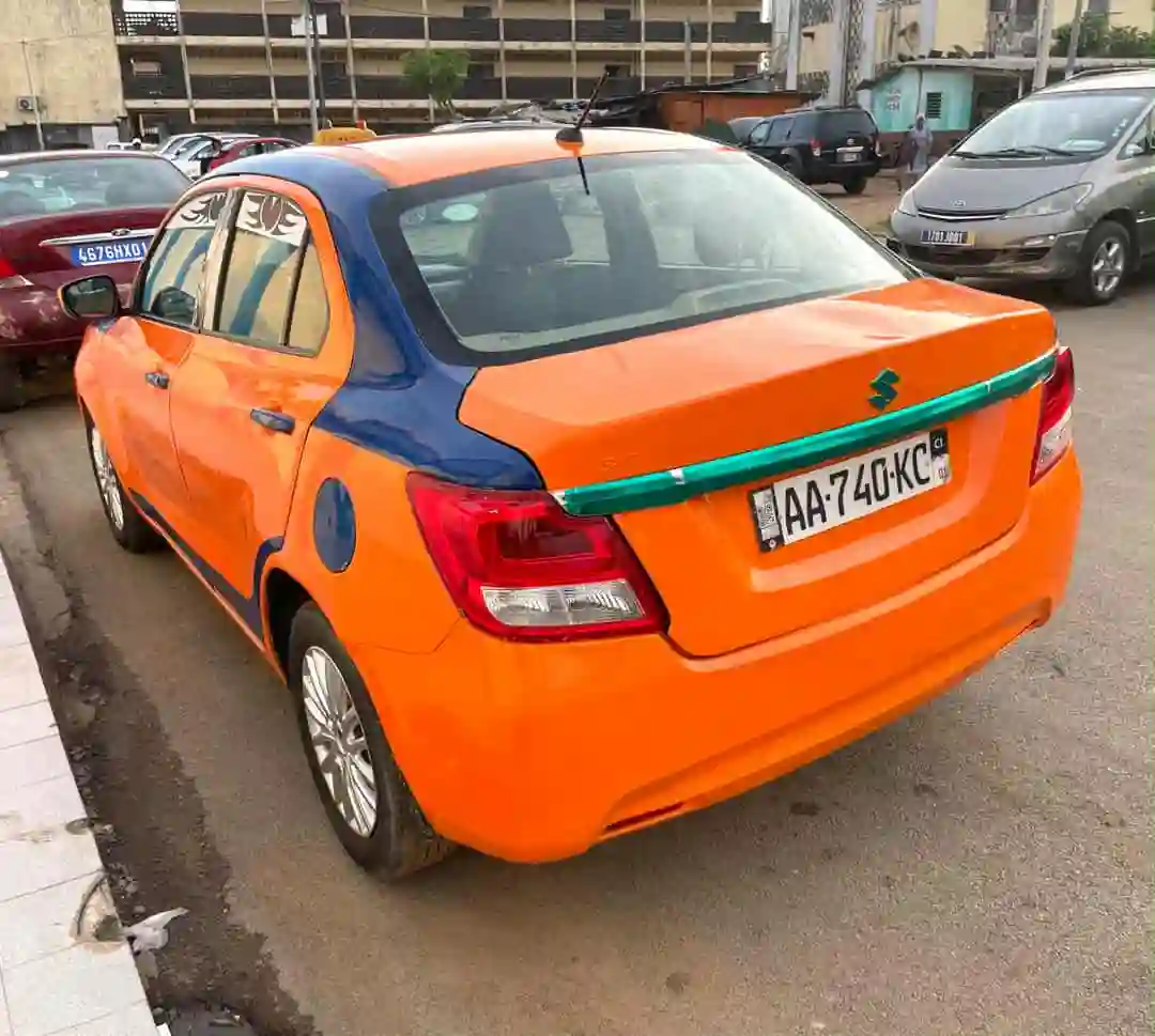 Suzuki Drive 2025 - Vue 1