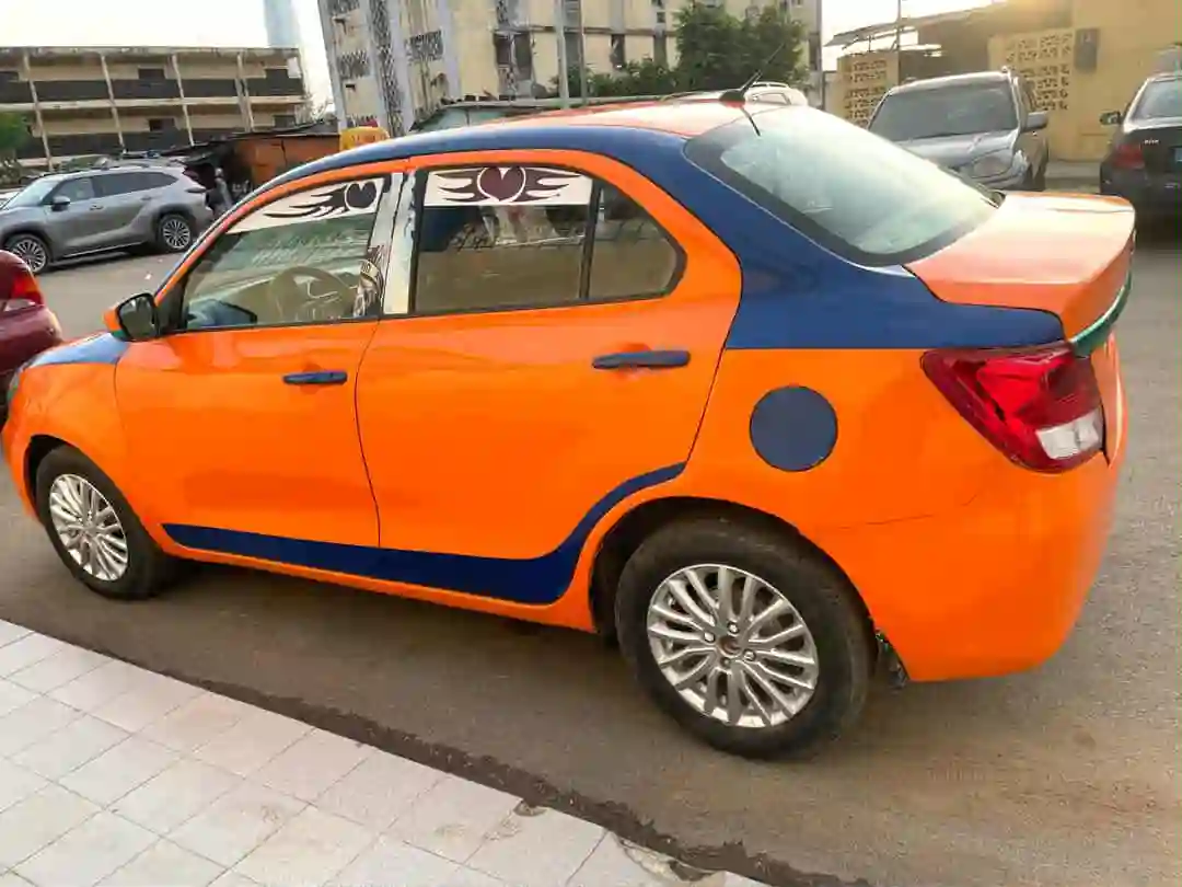 Suzuki Drive 2025 - Vue 2