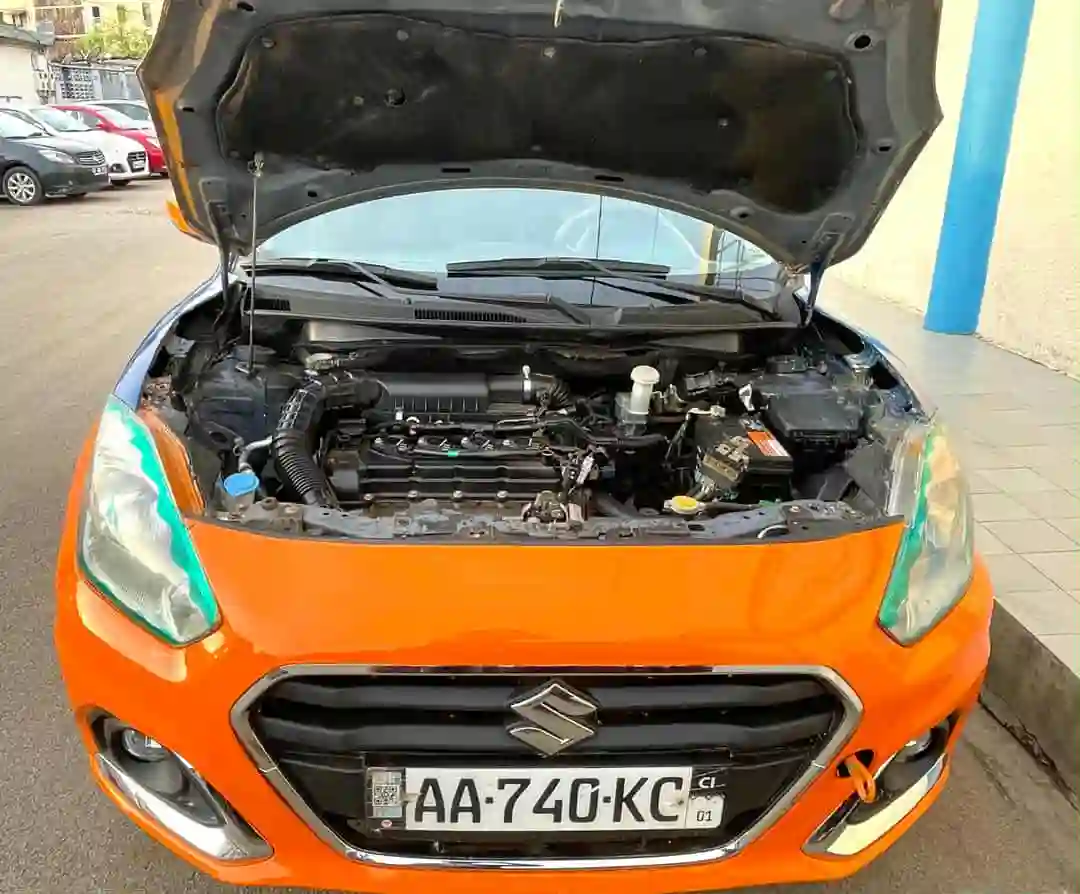 Suzuki Drive 2025 - Vue 3