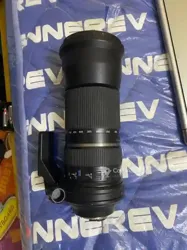 Téléobjectif Tamron sp 150-600mm