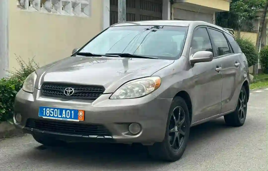 Toyota Matrix en vente 