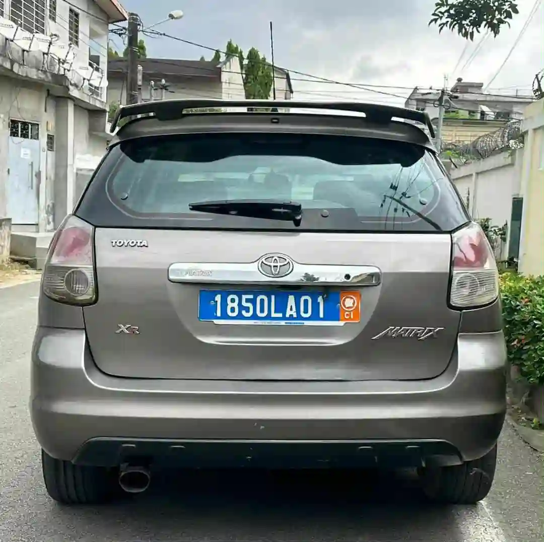 Toyota Matrix en vente  - Vue 1