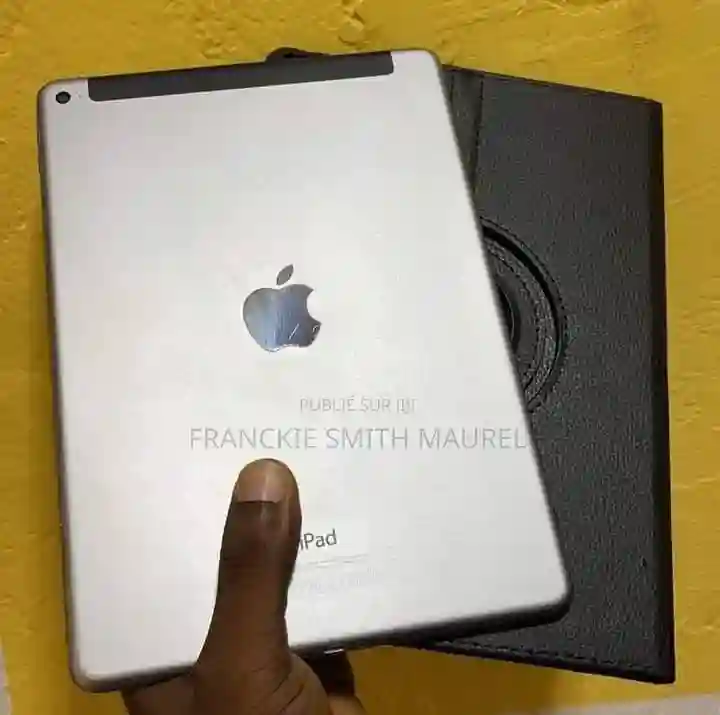 Apple Ipad Air 2 64 GB Gris - Vue 1