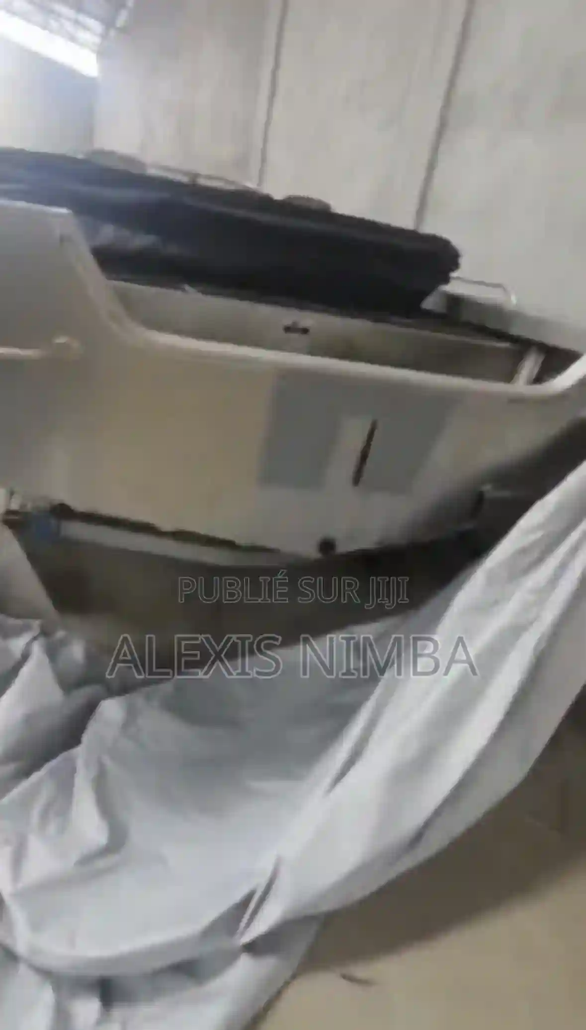 Coque en Aluminium Importé Neuf Sans Moteur - Vue 2