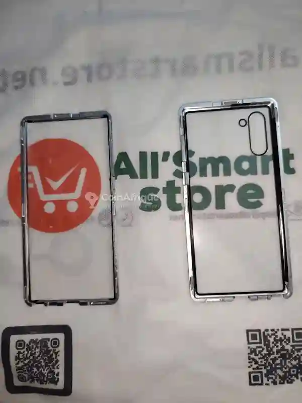 Coque Magnétique Samsung not 10 - Vue 1