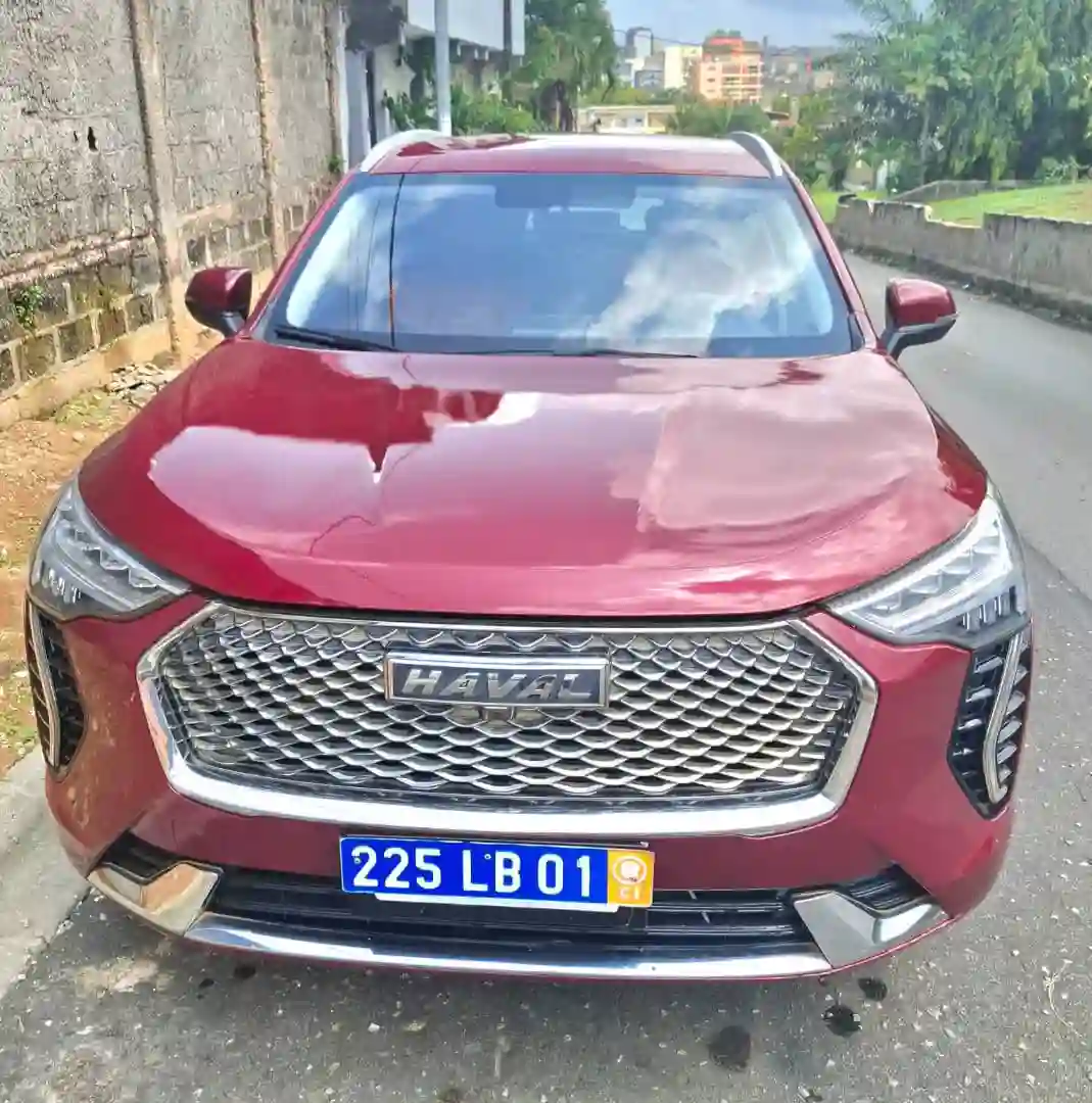 Haval H6 EN vente  à Abidjan