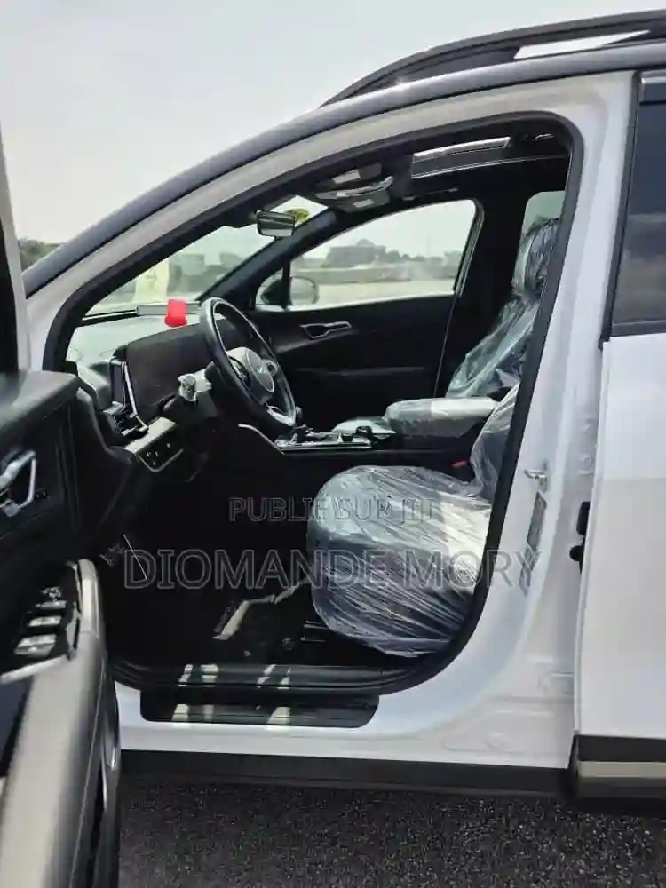 Kia Sportage X-line 2023 Blanc - Vue 12