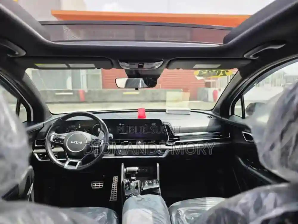 Kia Sportage X-line 2023 Blanc - Vue 7