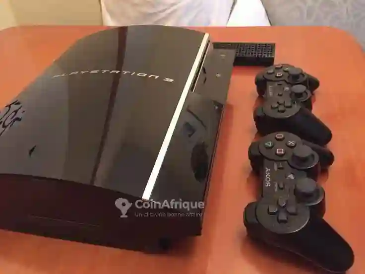 Playstation 3 Fat