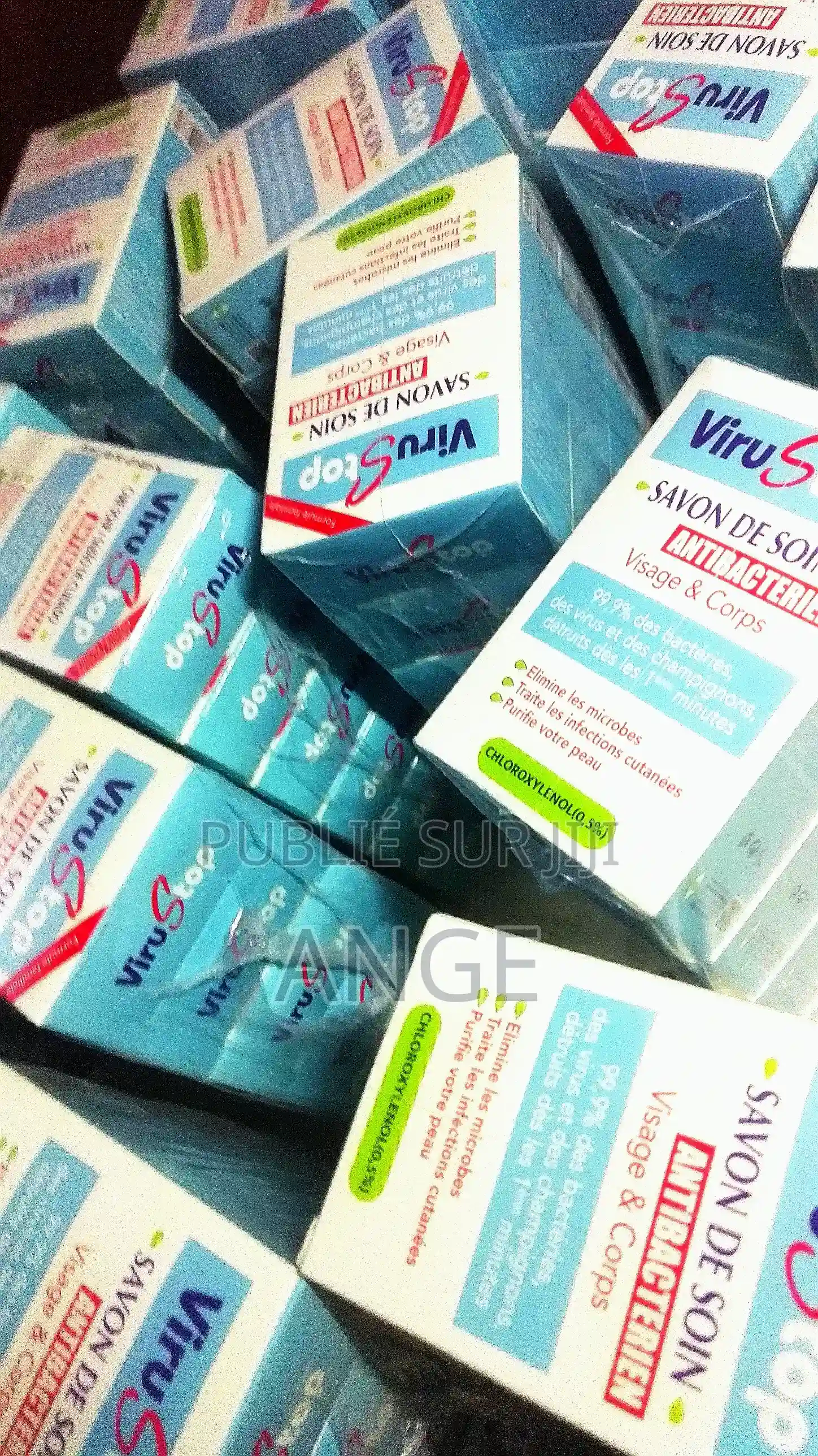 Savon De Soin Virusstop - Vue 2