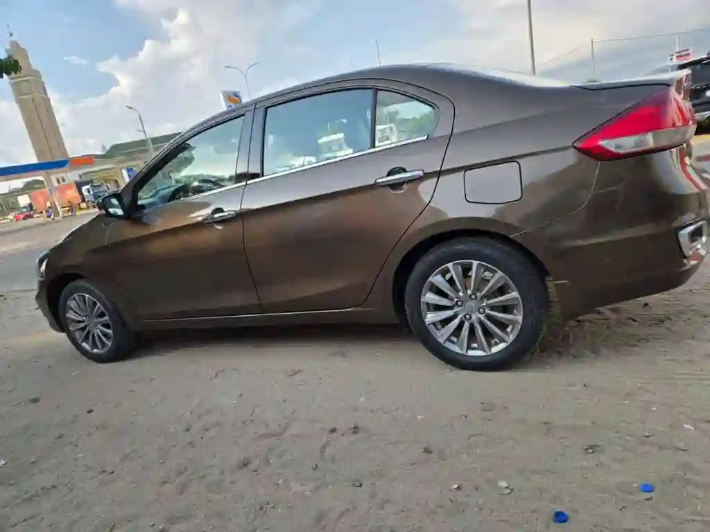 SUZUKI CIAZ EN VENTE  - Vue 1