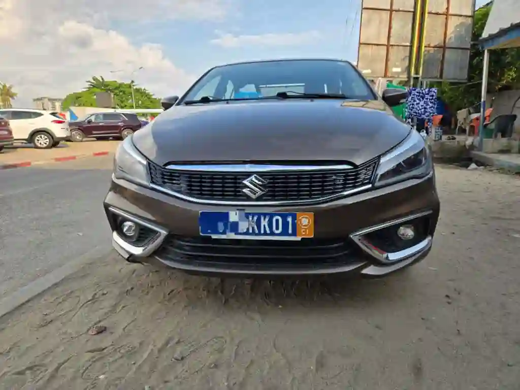 SUZUKI CIAZ EN VENTE  - Vue 2