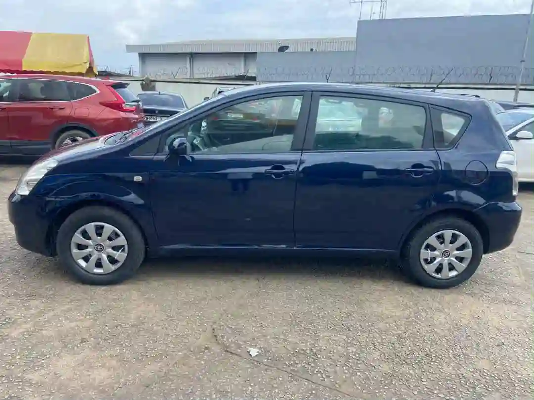 Toyota Verso en vente 
