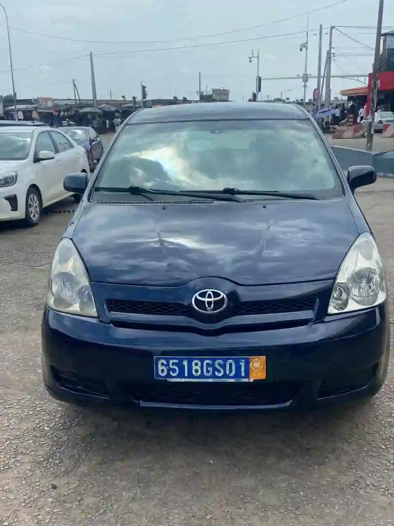 Toyota Verso en vente  - Vue 1