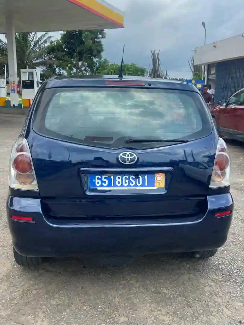 Toyota Verso en vente  - Vue 2