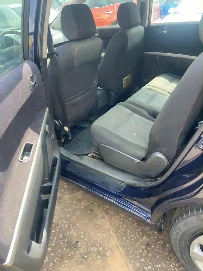 Toyota Verso en vente  - Vue 3