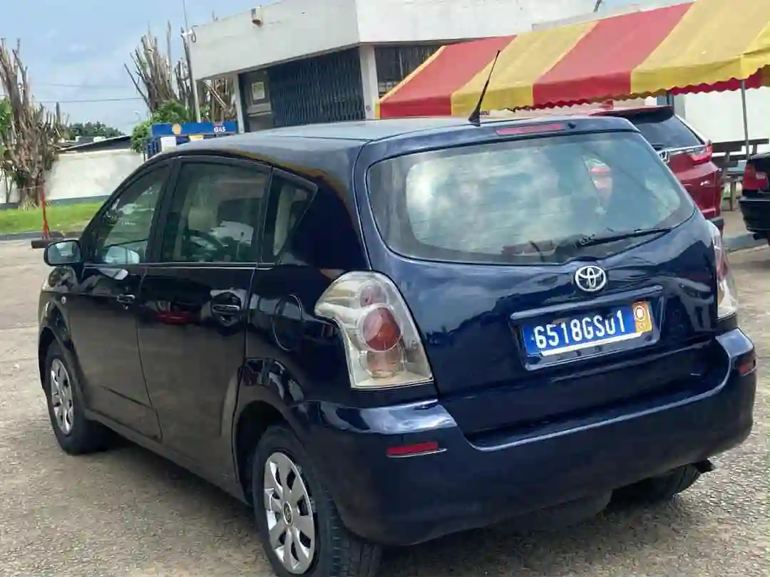 Toyota Verso en vente  - Vue 4