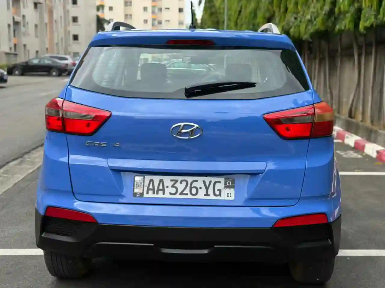 HYUNDAI CRETA EN VENTE  - Vue 1