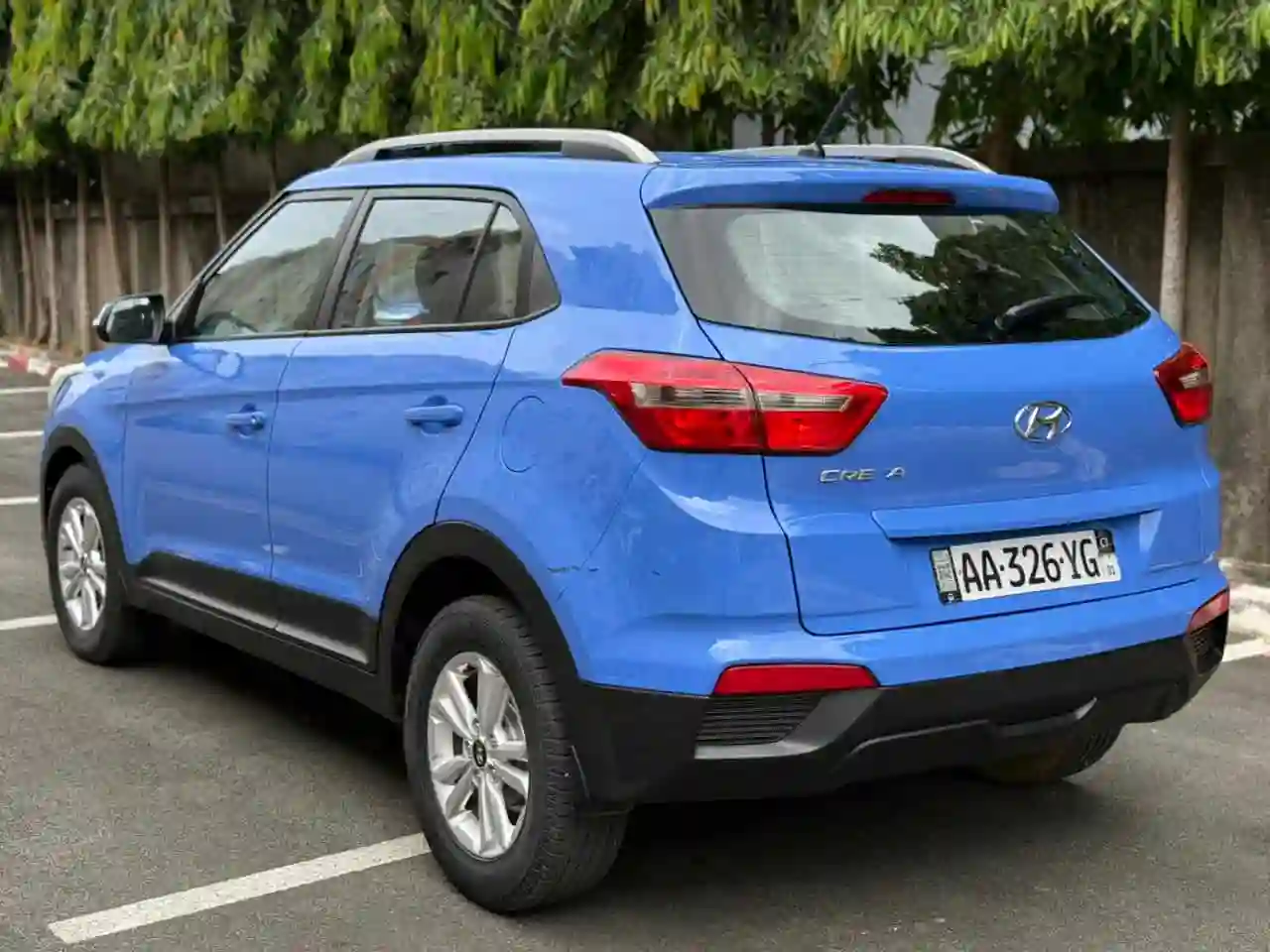 HYUNDAI CRETA EN VENTE  - Vue 2