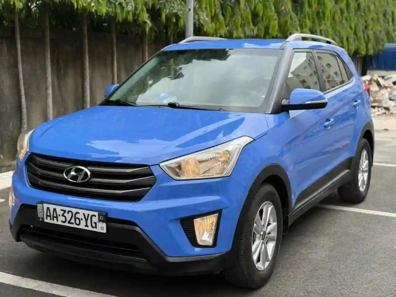 HYUNDAI CRETA EN VENTE  - Vue 4