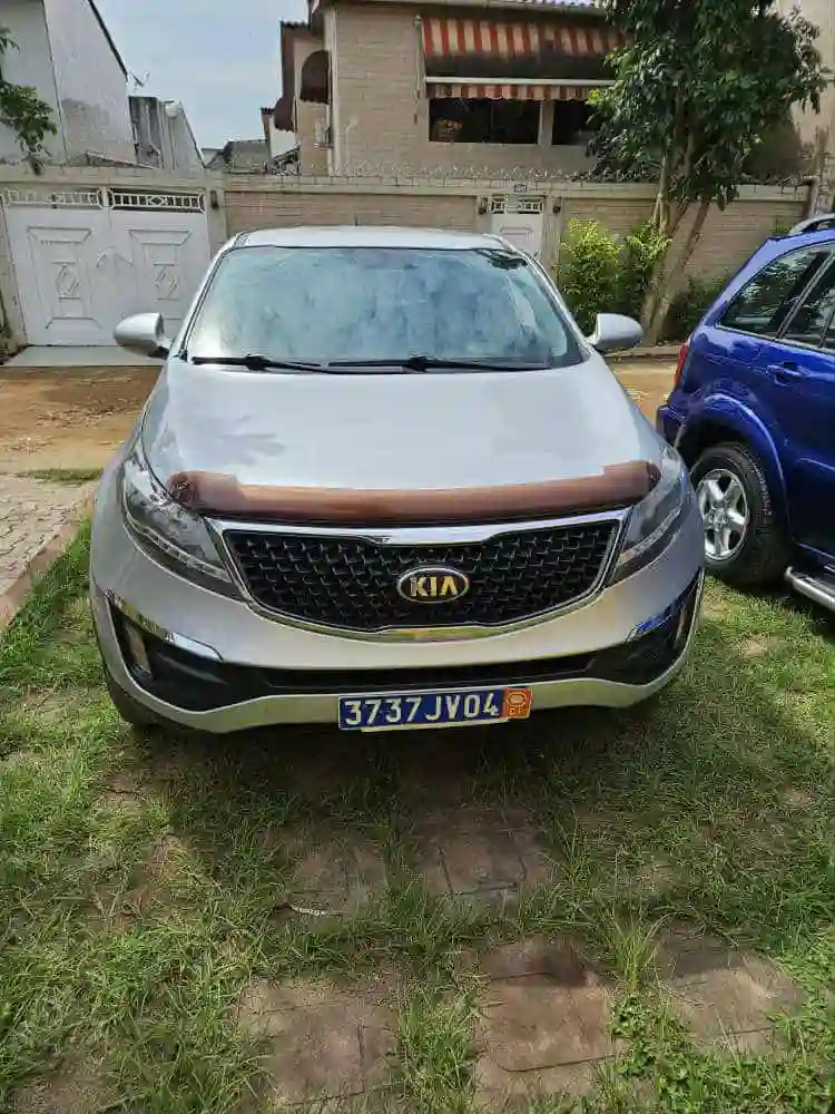 KIA SPORTAGE EN VENTE 