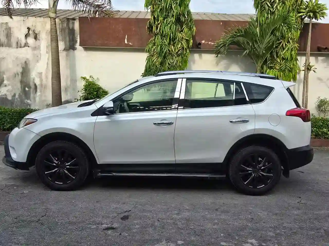 Toyota RAV4 en vente 