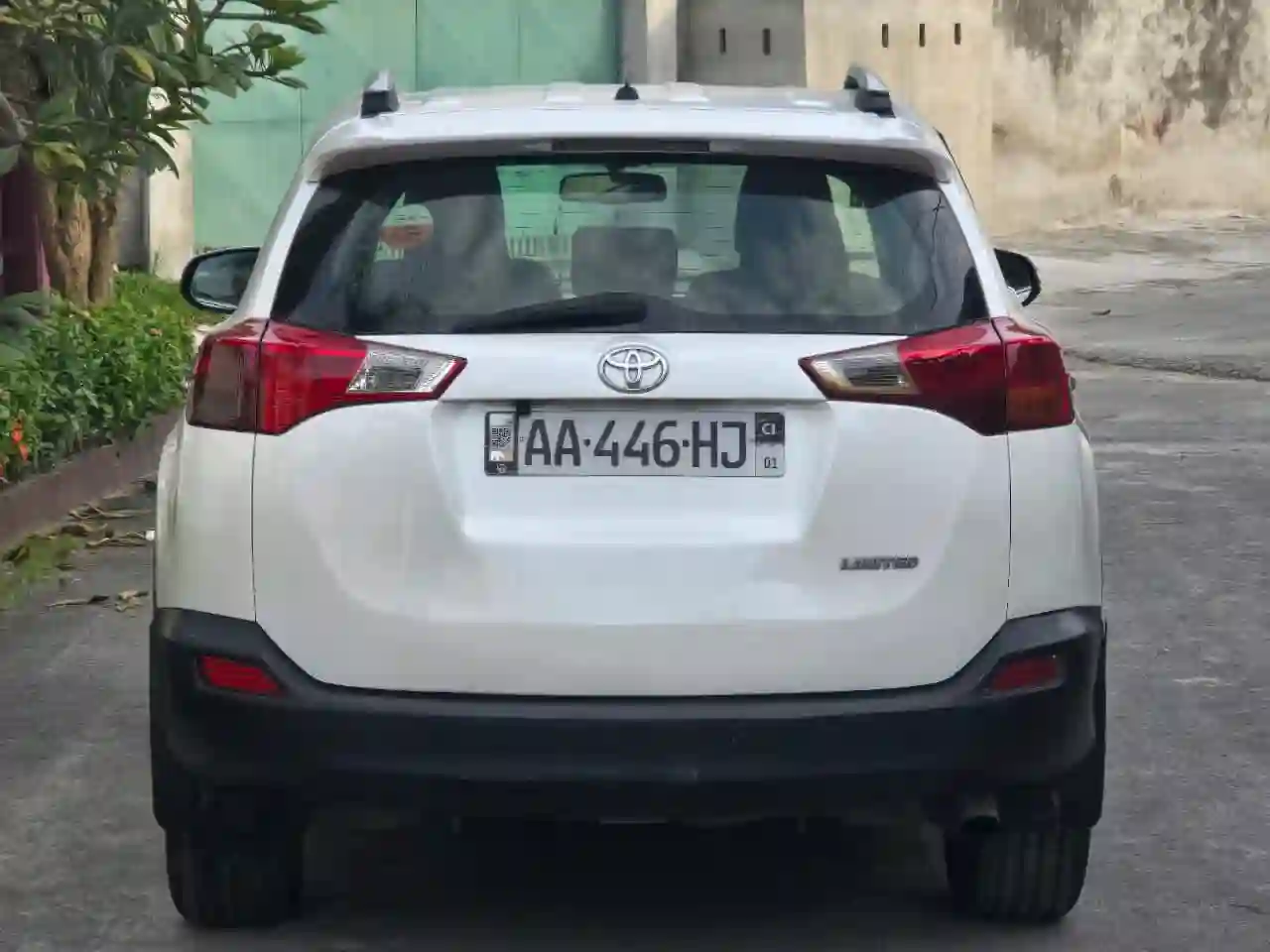 Toyota RAV4 en vente  - Vue 1