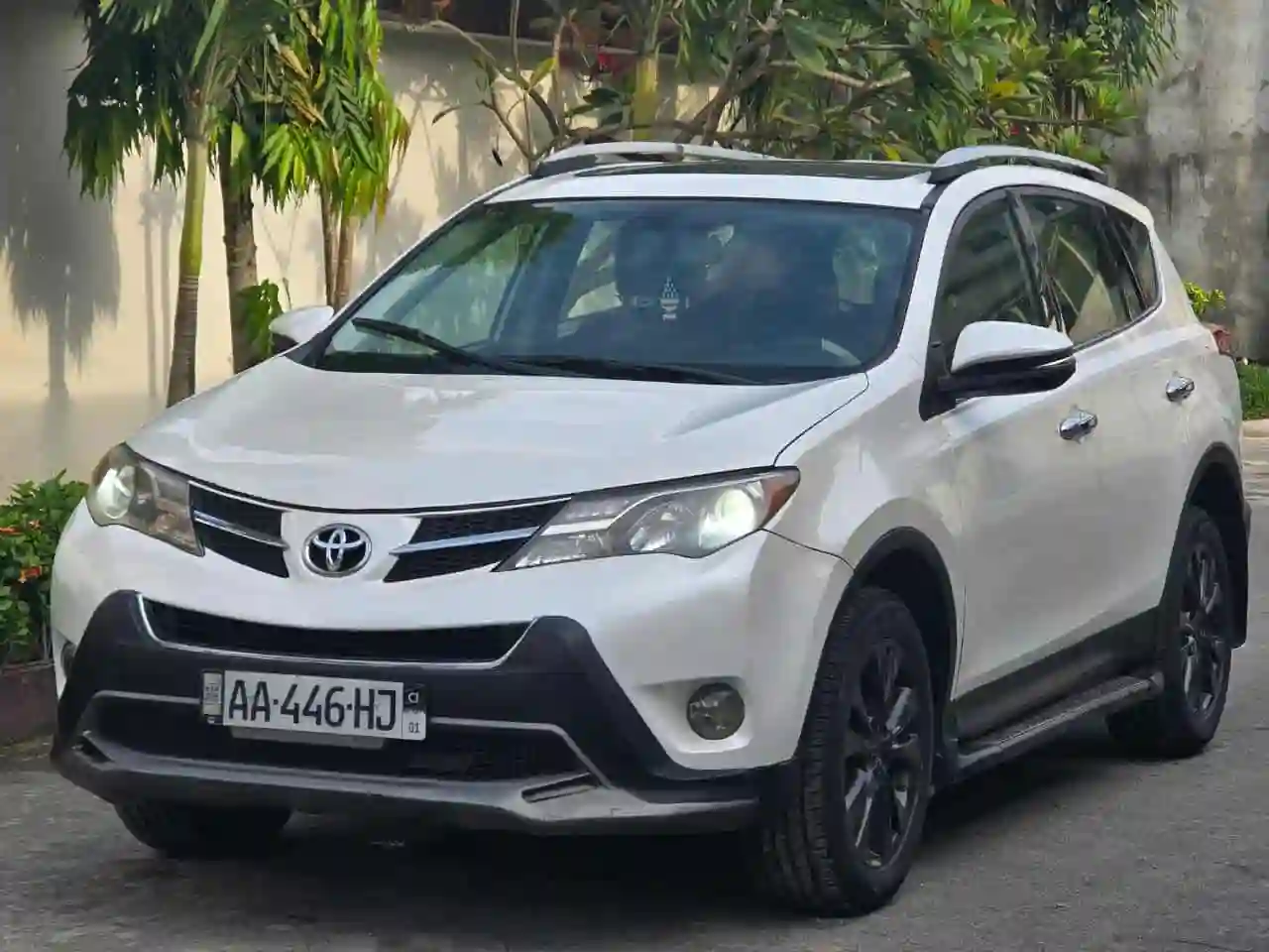 Toyota RAV4 en vente  - Vue 2