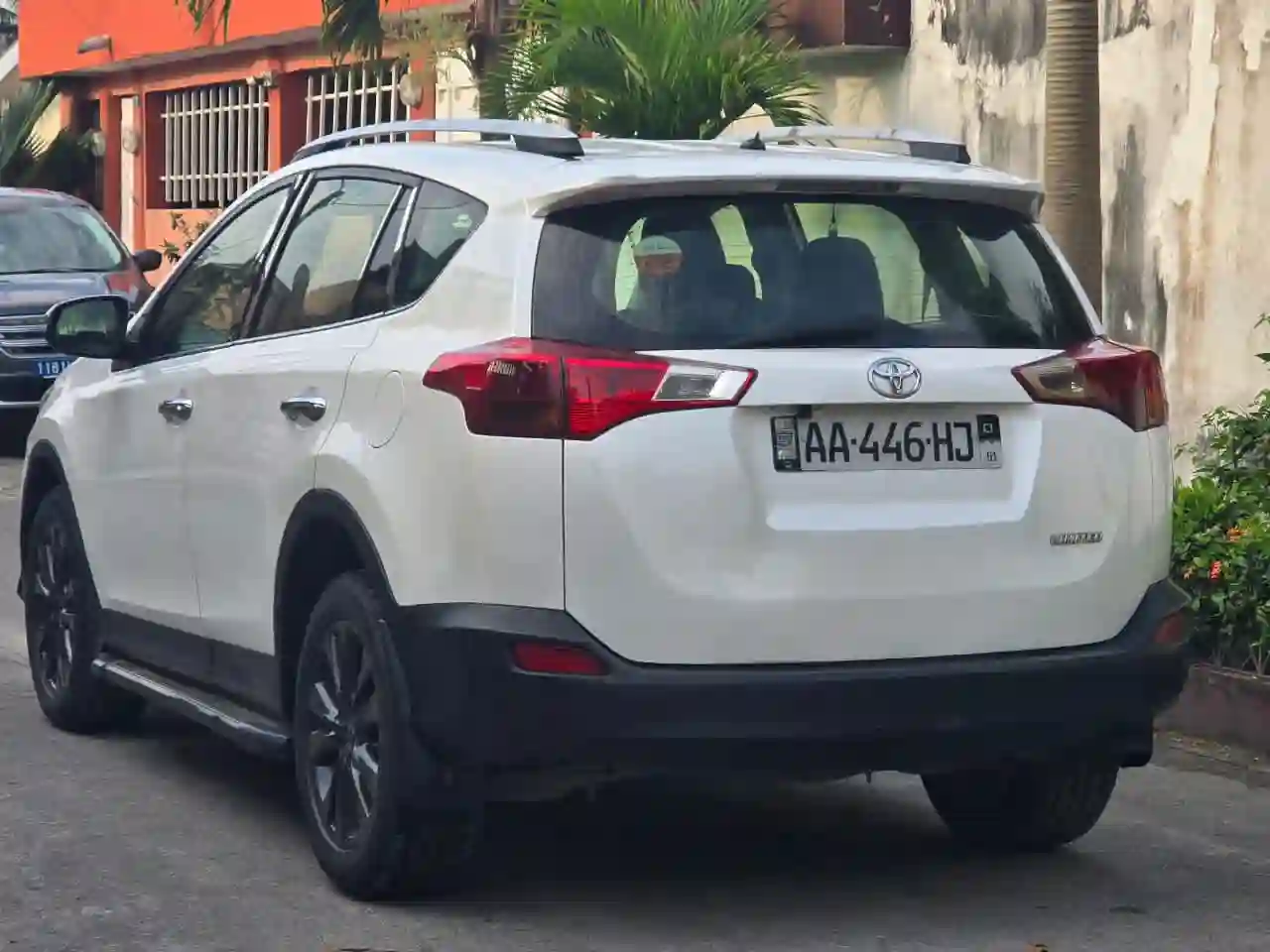 Toyota RAV4 en vente  - Vue 4