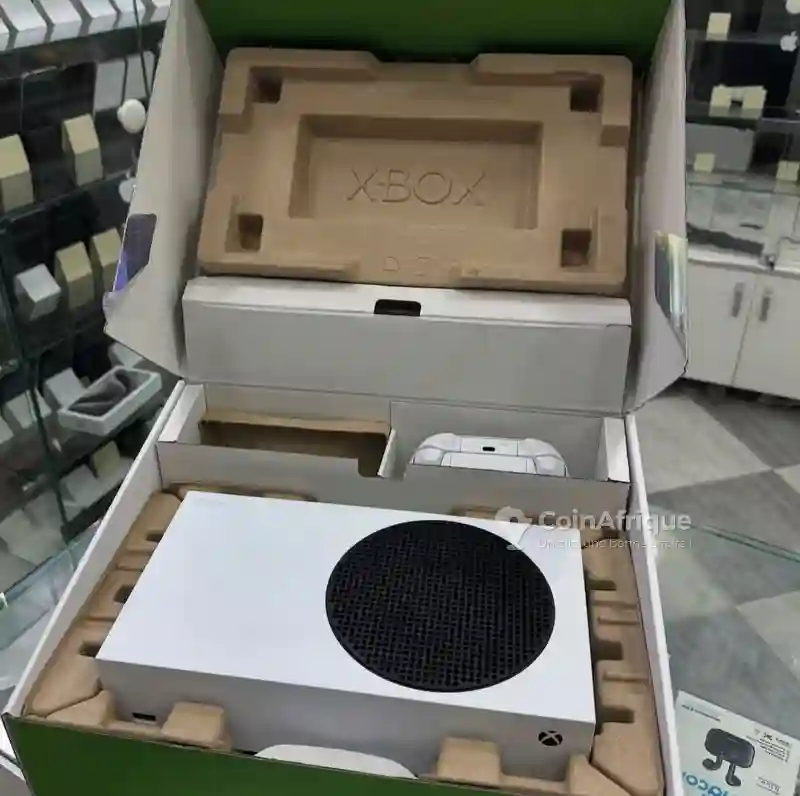 Xbox Série S - Vue 2