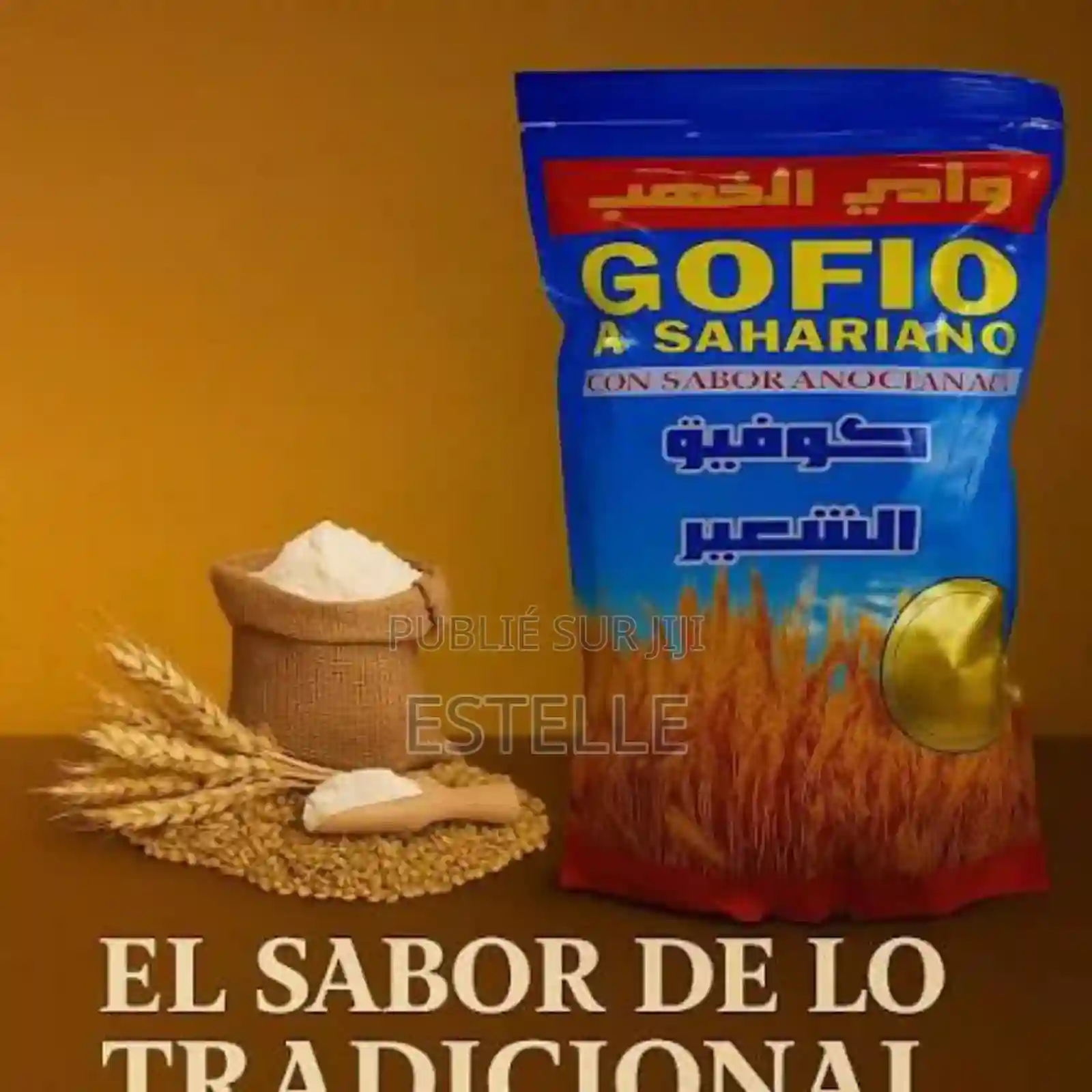 Cereale Gofio - Vue 1