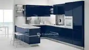 Cuisine Moderne - Vue 1