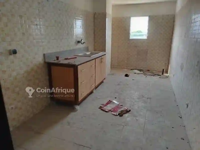 Location Appartements 3 Pièces - Cocody Riviera 3 - Vue 3