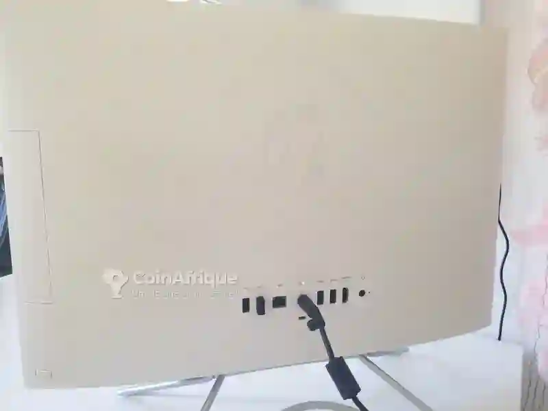 PC HP all in one i3 de 9ieme gen ssd et hdd un Tera