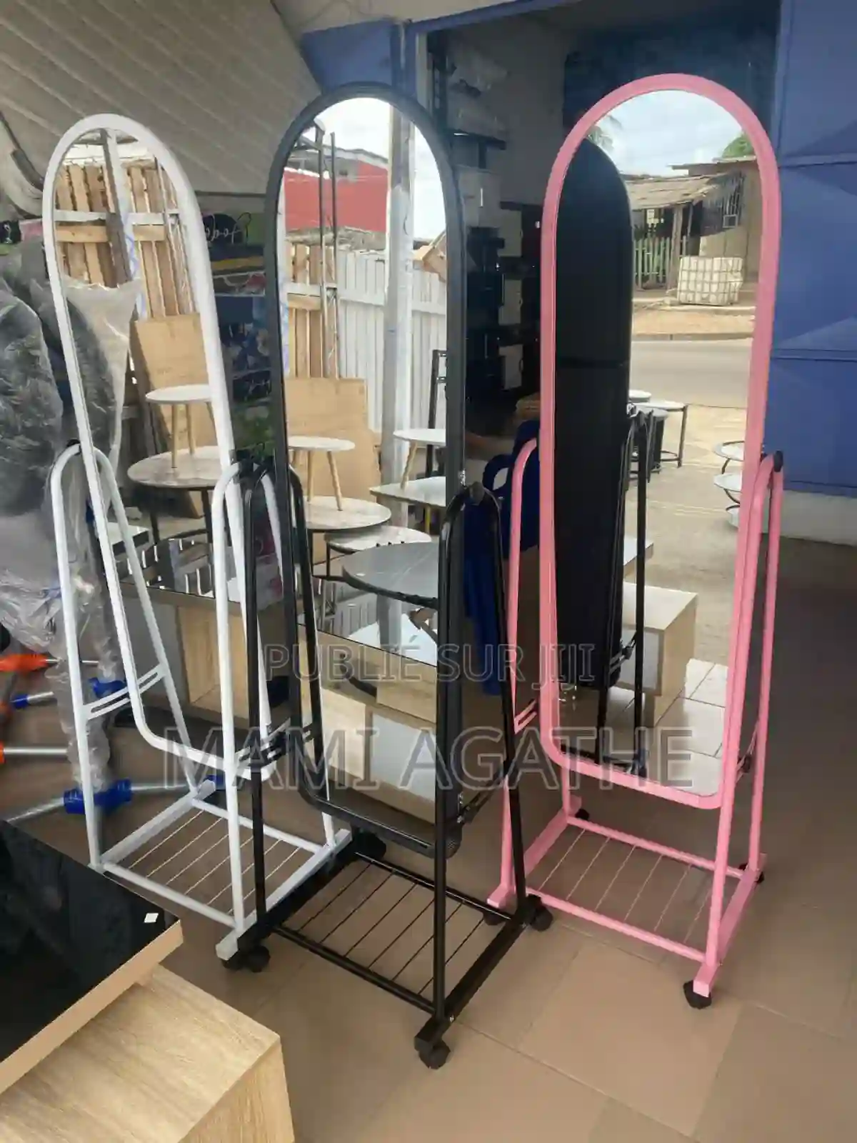 Vente De Miroirs