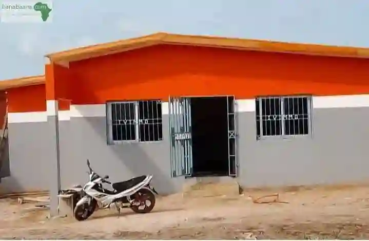 Villa en Vente Songon Adiapote +225 07 59