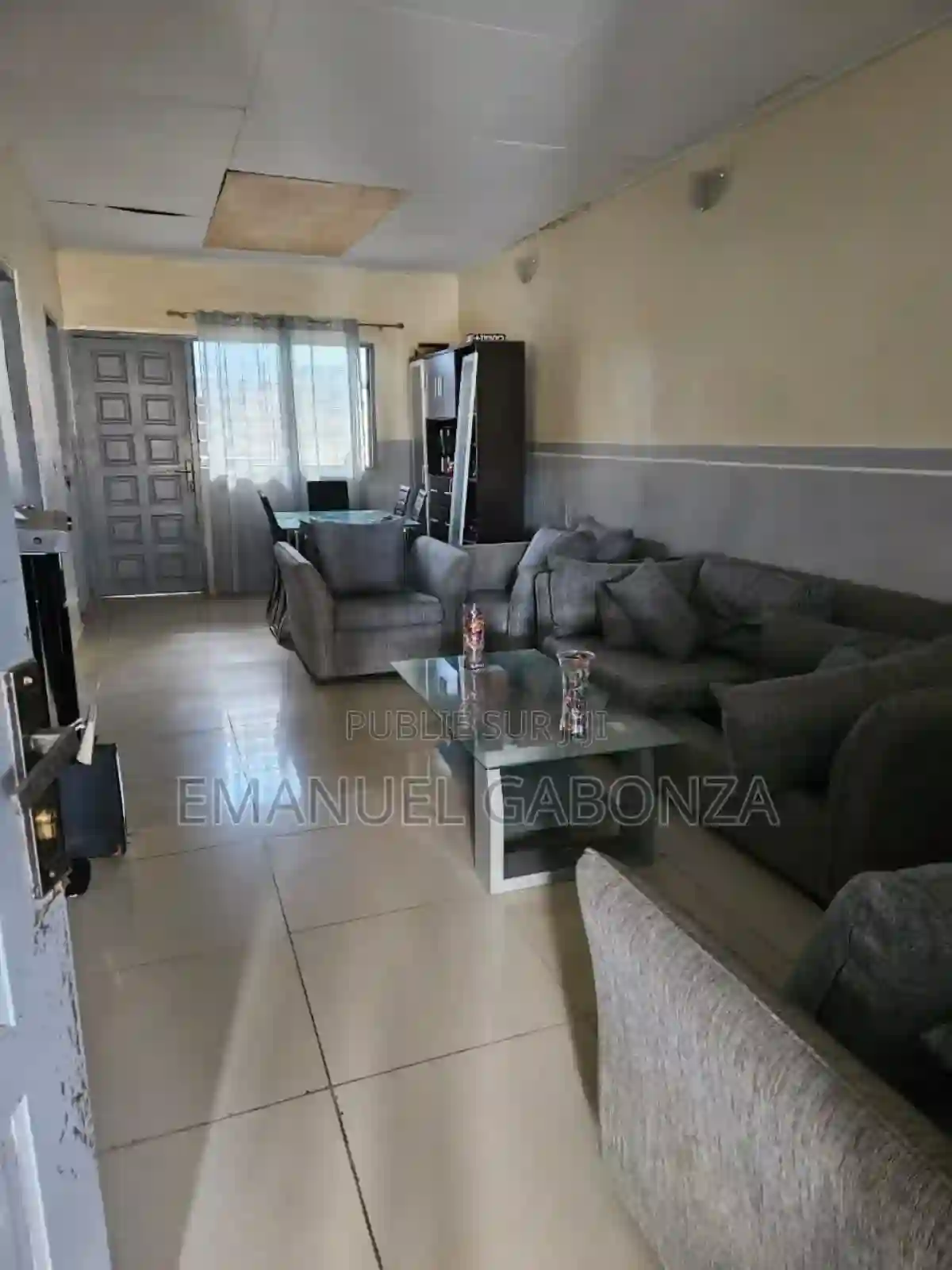 3chbre Duplex Dans Gabonza Yopougon à Vendre