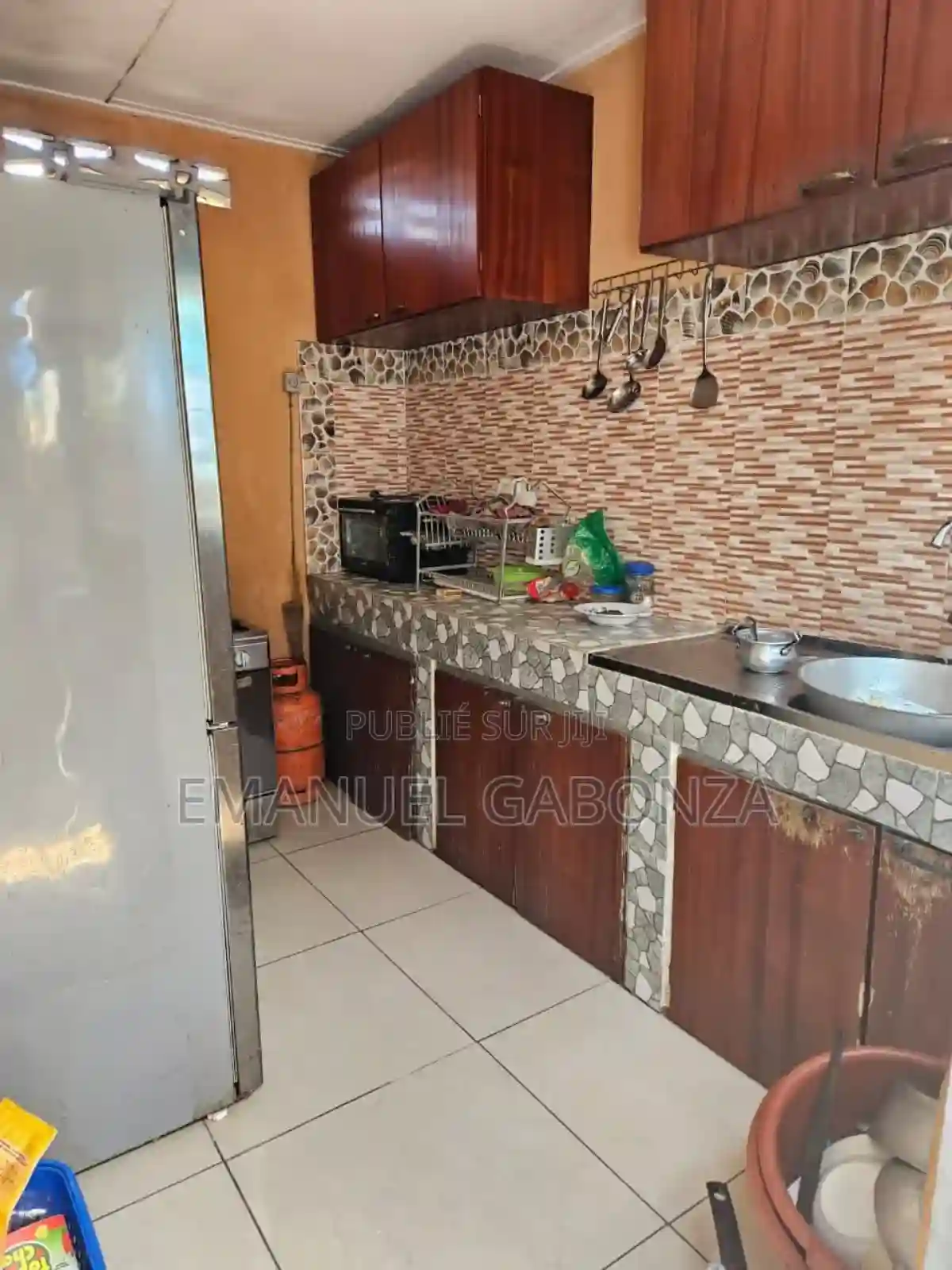 3chbre Duplex Dans Gabonza Yopougon à Vendre - Vue 10