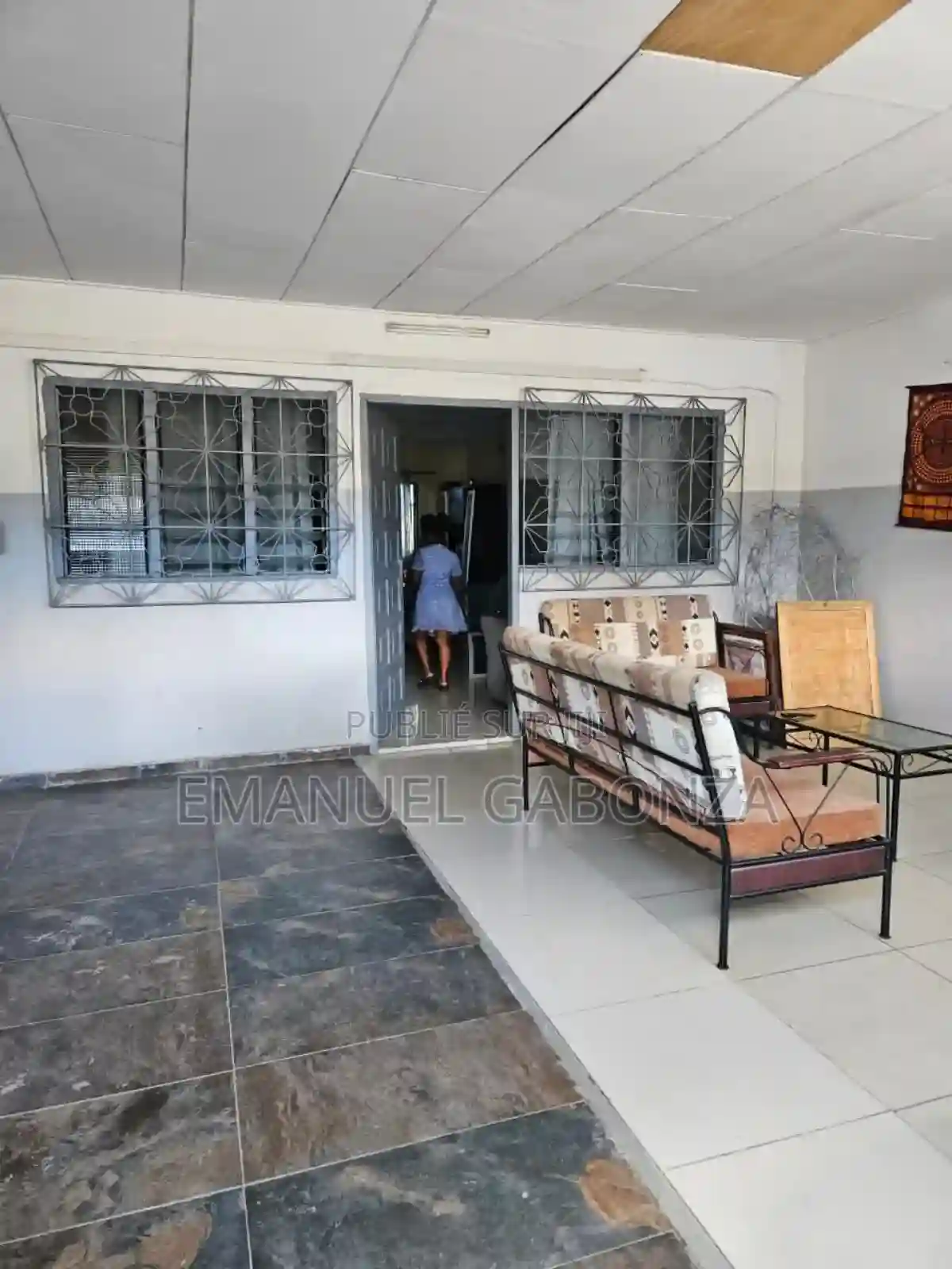 3chbre Duplex Dans Gabonza Yopougon à Vendre - Vue 3