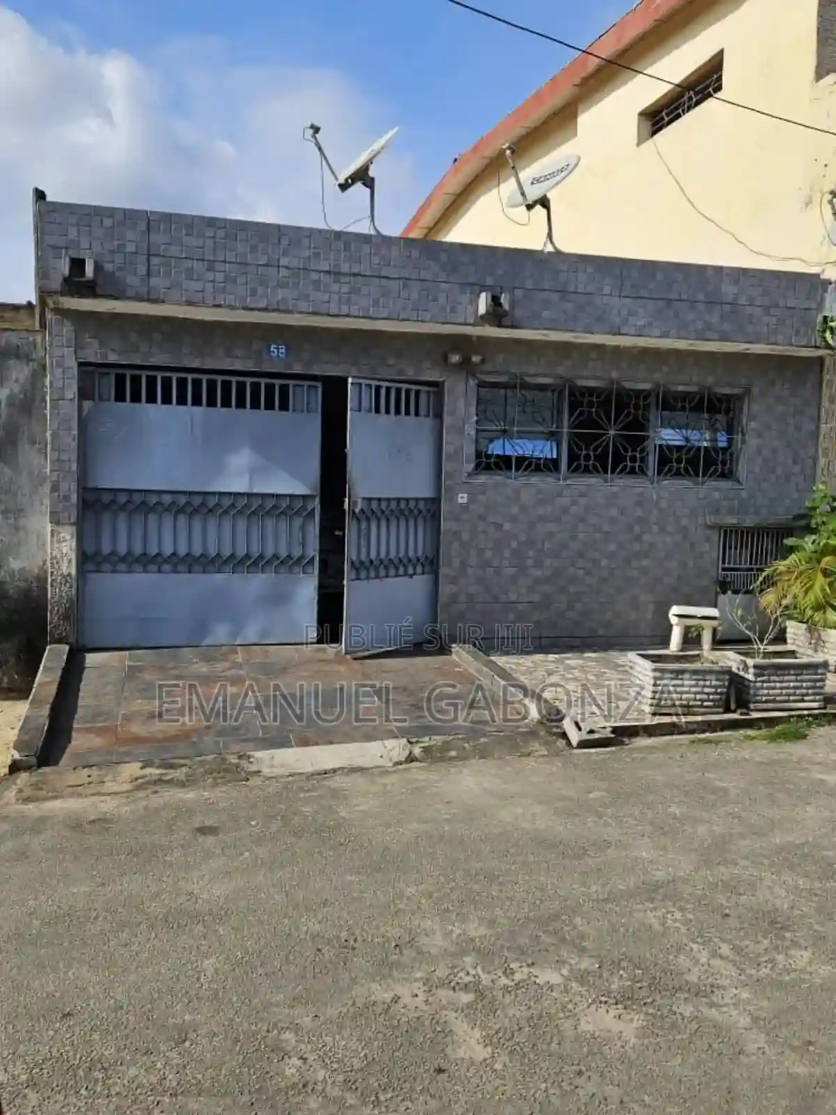 3chbre Duplex Dans Gabonza Yopougon à Vendre - Vue 7