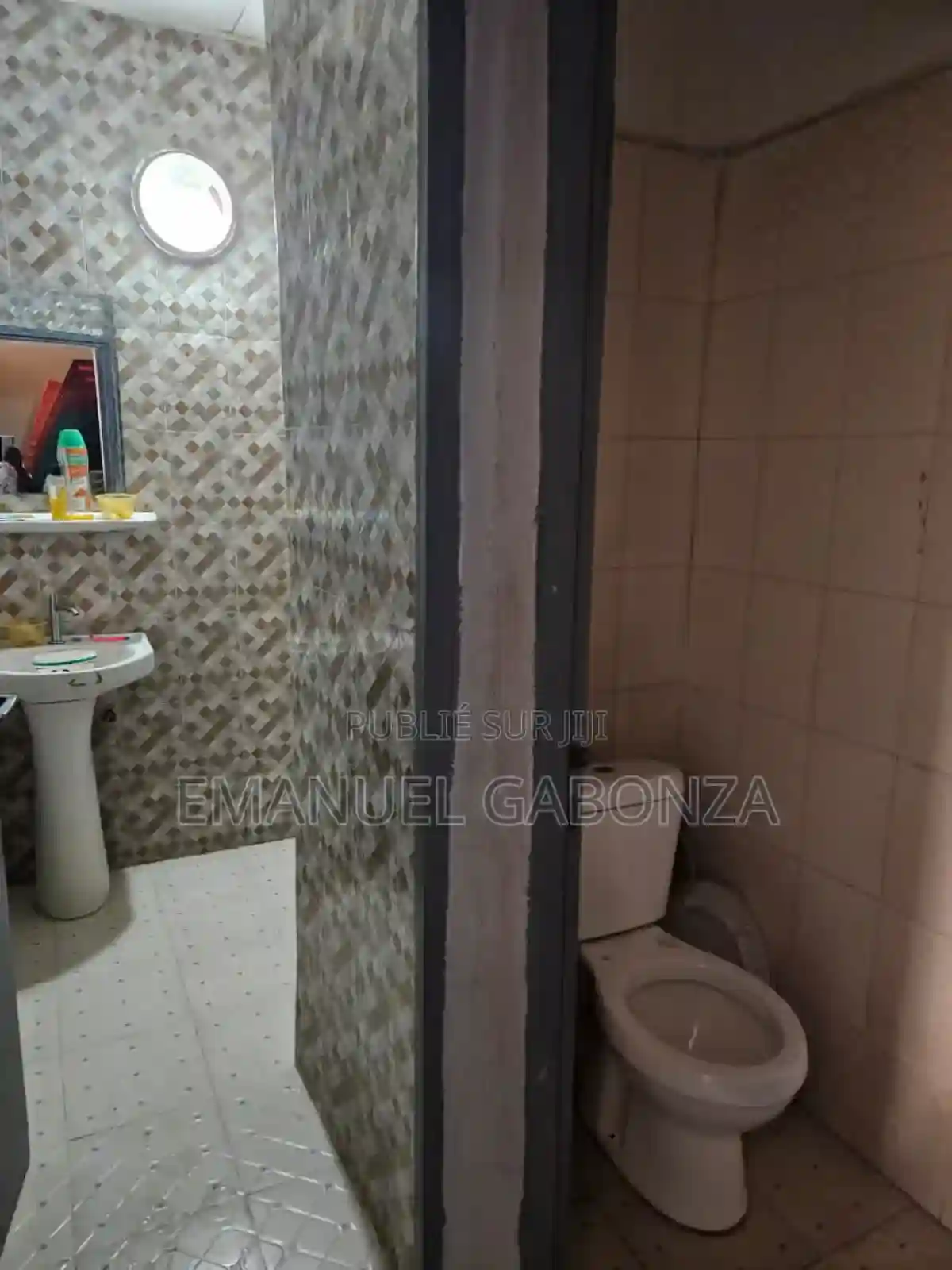 3chbre Duplex Dans Gabonza Yopougon à Vendre - Vue 8