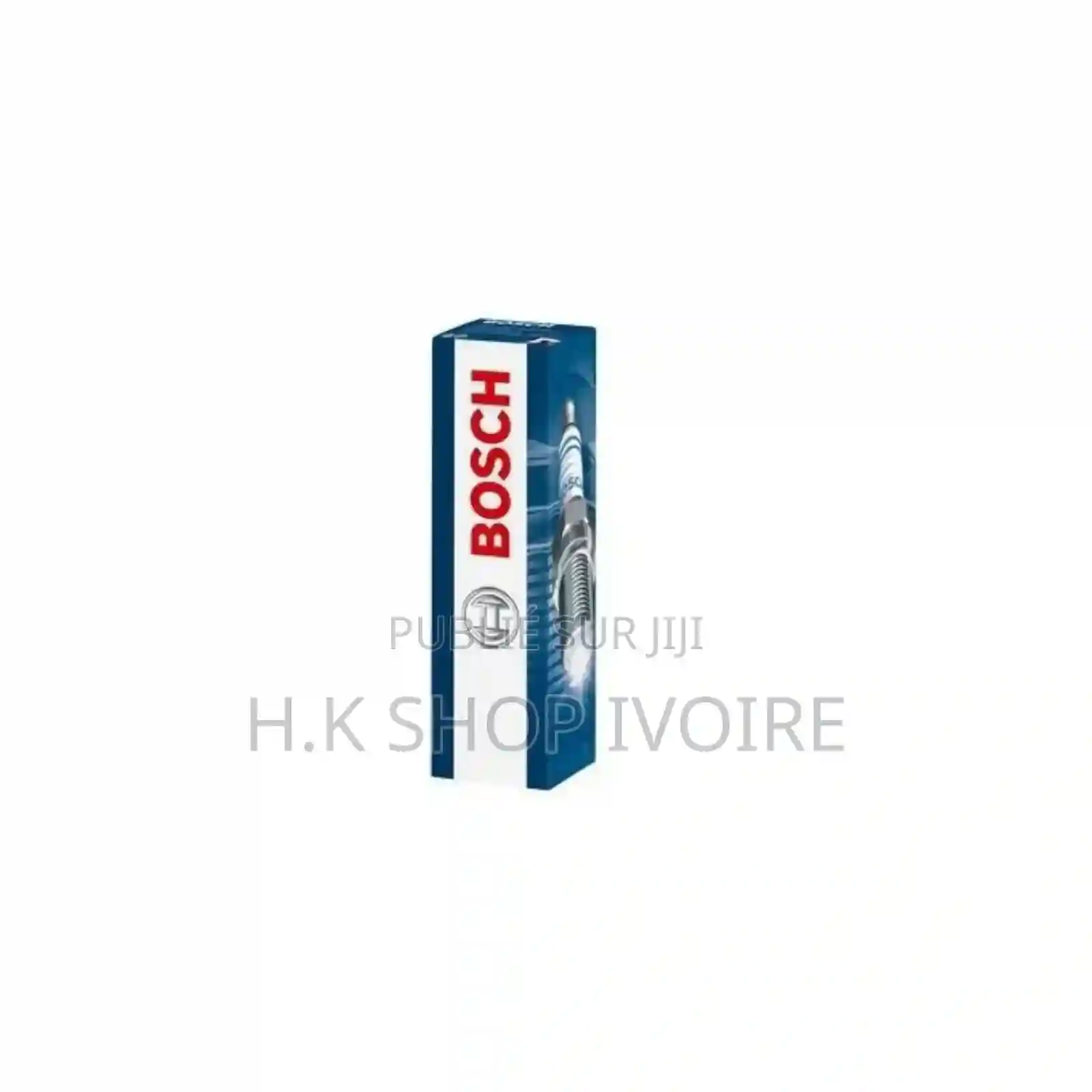 Bosch 4 Bougies D'allumage Platinum - Vue 3